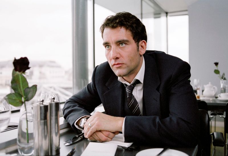 Clive Owen