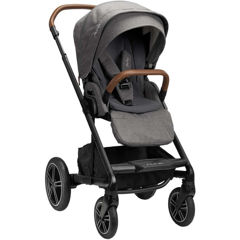 Nuna Mixx Next: Elevated Everyday Luxury