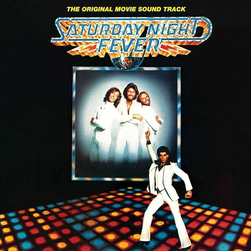 Bee Gees and others - 'Saturday Night Fever'