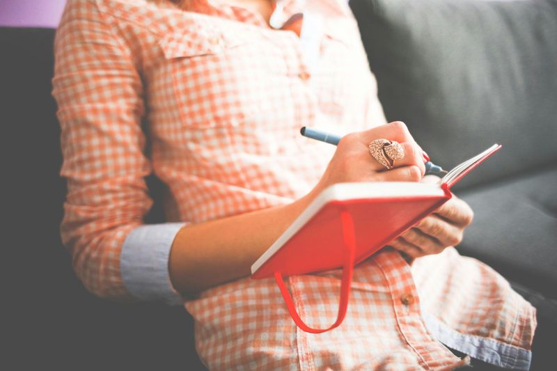 Write about a mistake that turned out to be a blessing in disguise.