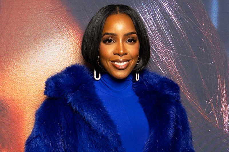 Kelly Rowland: Grocery Store “Everything My Mom Said Was Too Expensive,” Then a Party