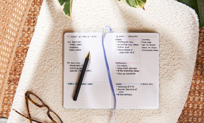 Manage Stress and Worry