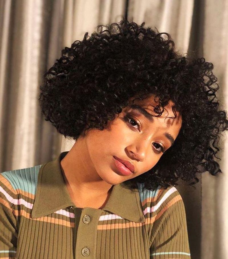 Amandla Stenberg