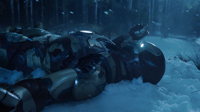Iron Man 3 (2013)