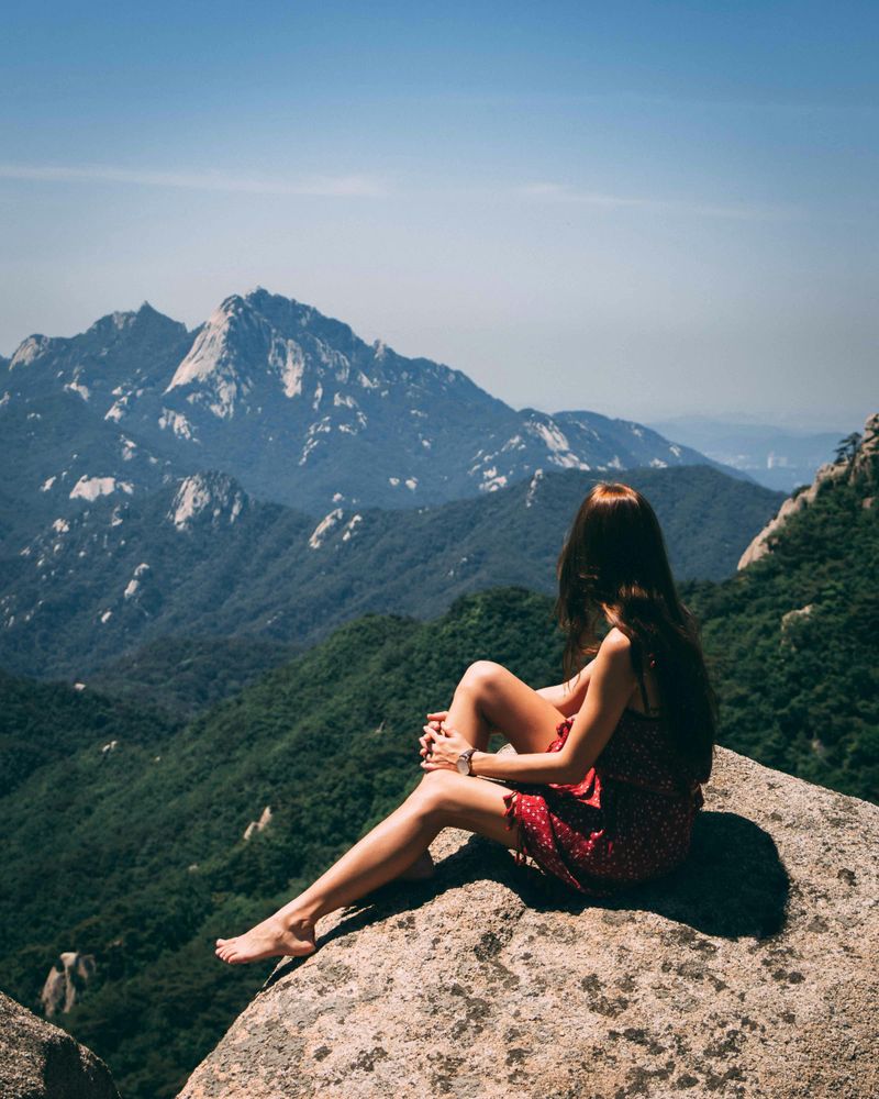 You’re Growing Through Discomfort