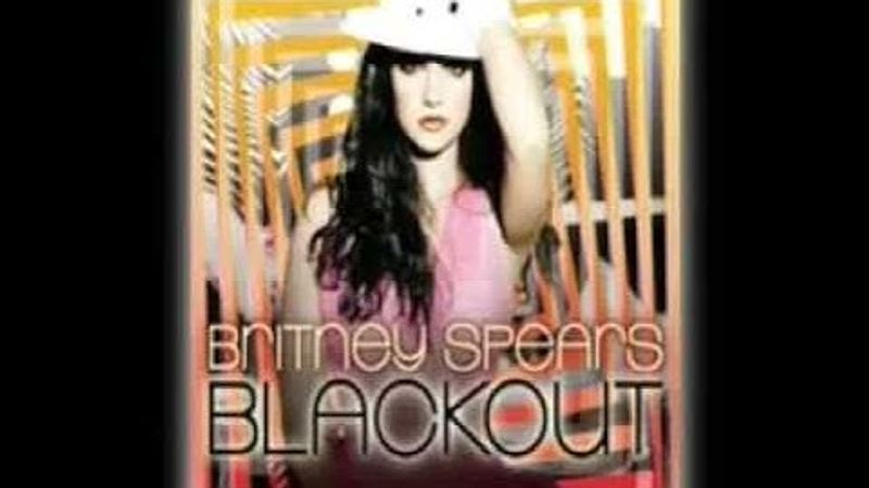 Blackout – Britney Spears (2007)