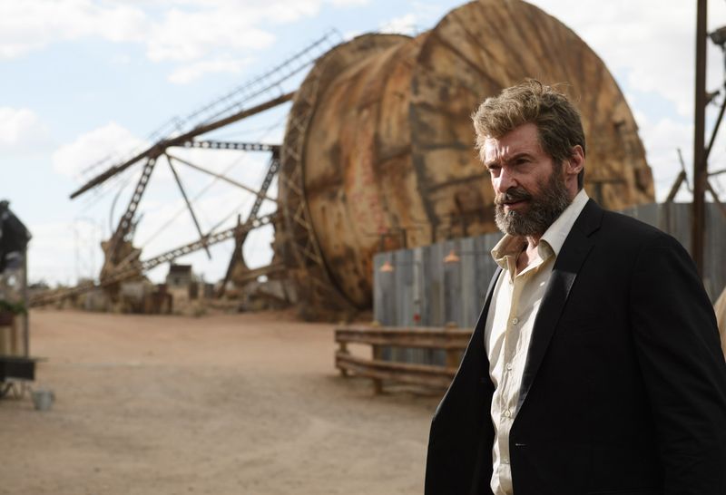 Logan in Logan (2017)