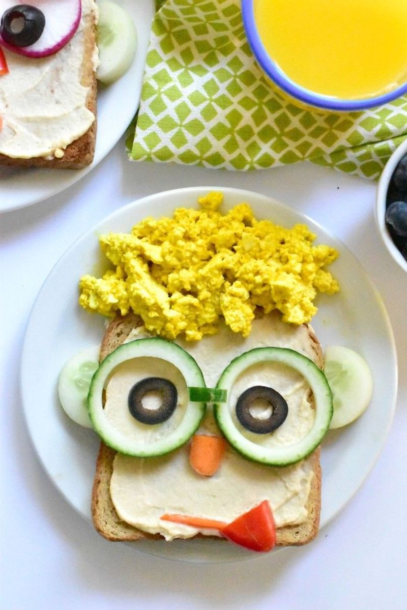 Make Meals Visual and Fun