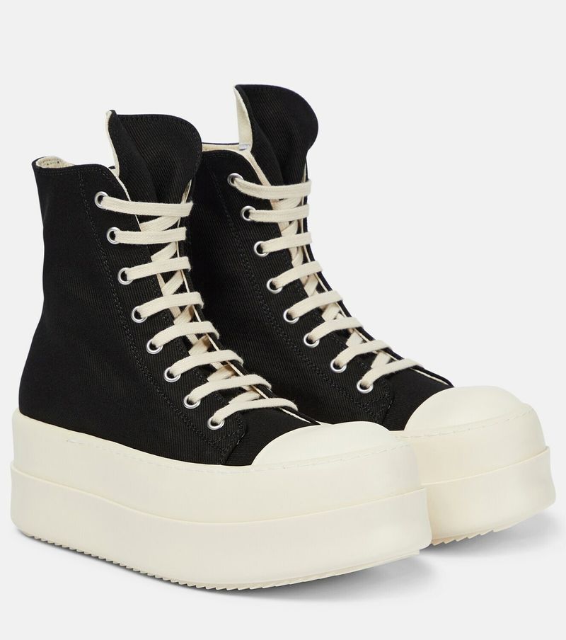 Platform Sneakers