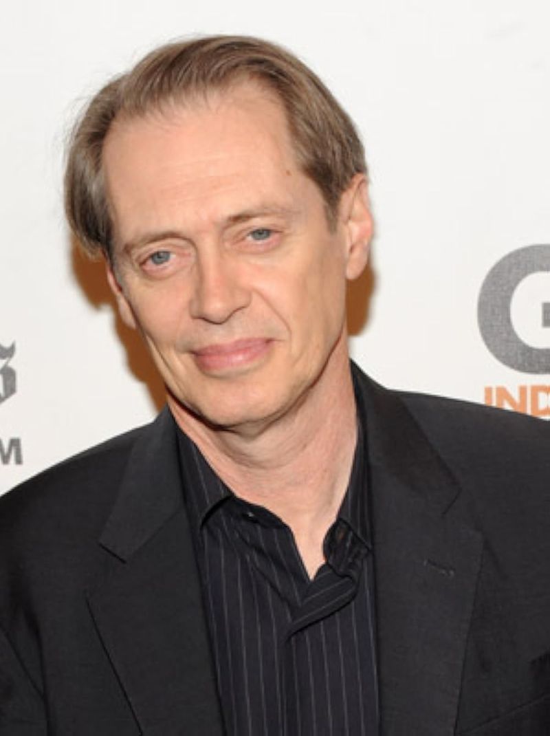 Steve Buscemi – Firefighter