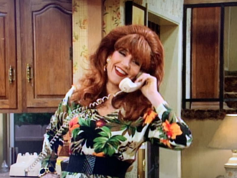 Married… with Children – Peggy’s Pregnancy Fake-Out