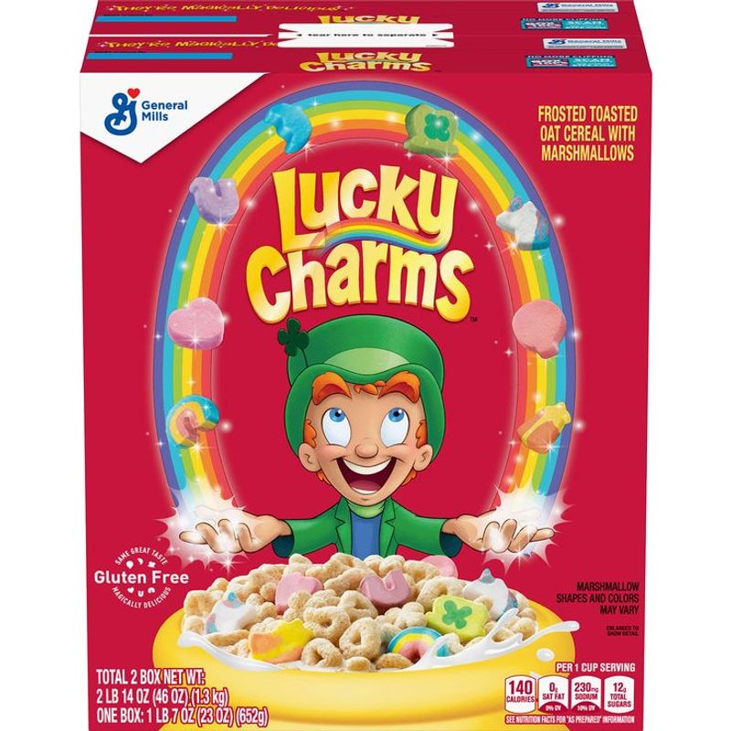 Lucky Charms