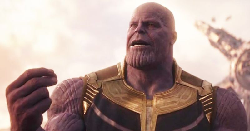 Thanos (Avengers: Infinity War)
