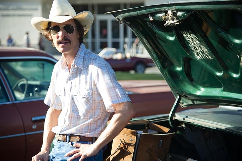 Matthew McConaughey – Dallas Buyers Club (2013)