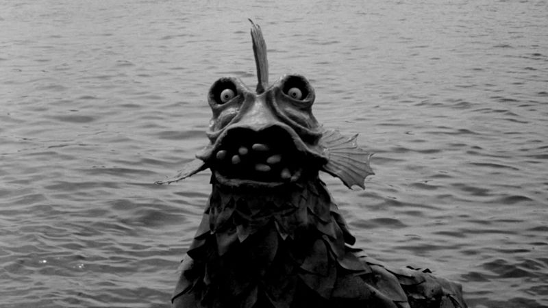 The Horror of Party Beach (1964)