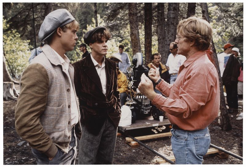 A River Runs Through It (1992) - Director