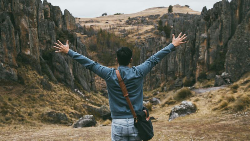 He Knows His Values and Lives by Them