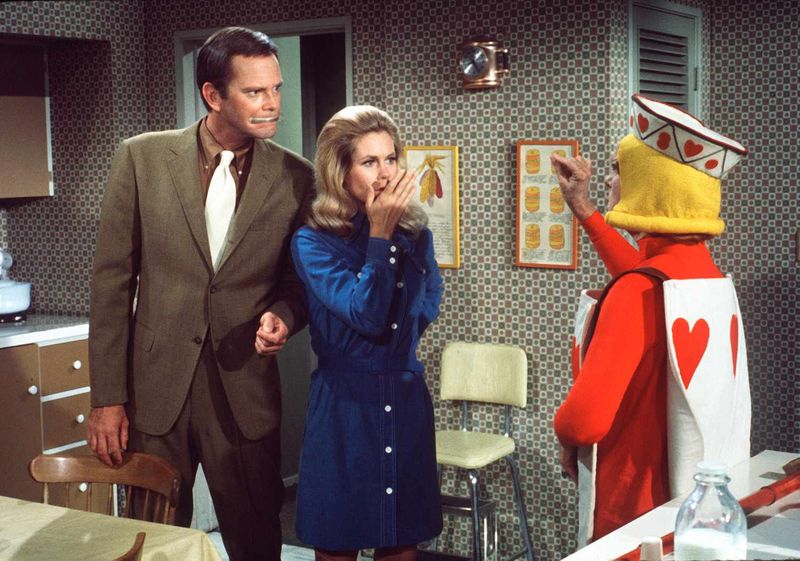 Darrin Stephens in Bewitched