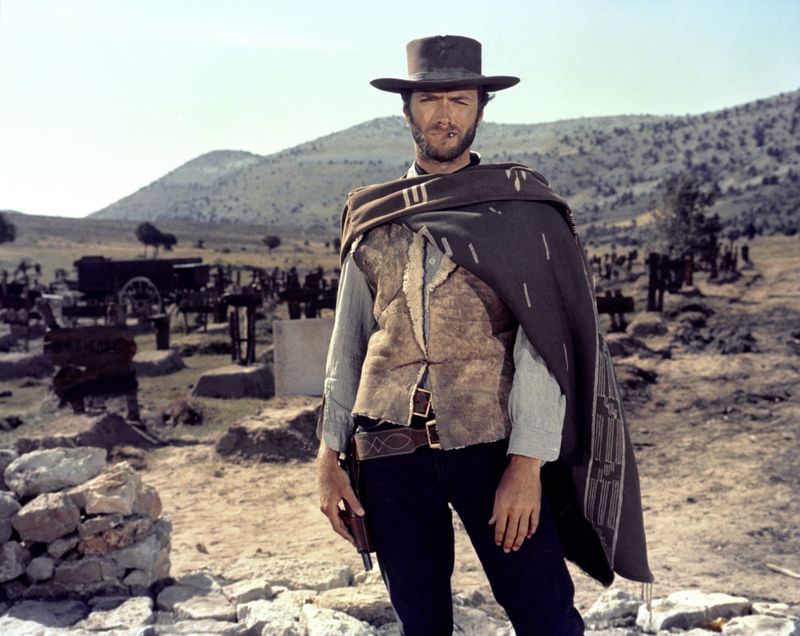 The Good, the Bad and the Ugly (1966)