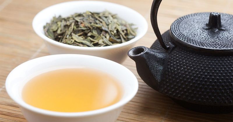 Green Tea: Calming Cuppa for Better Moods