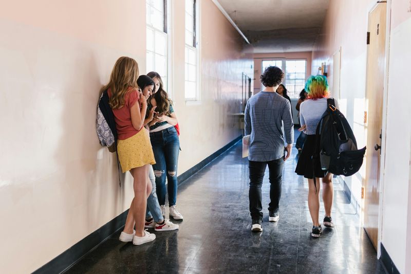 Strict Dress Code Measuring Shorts with Rulers