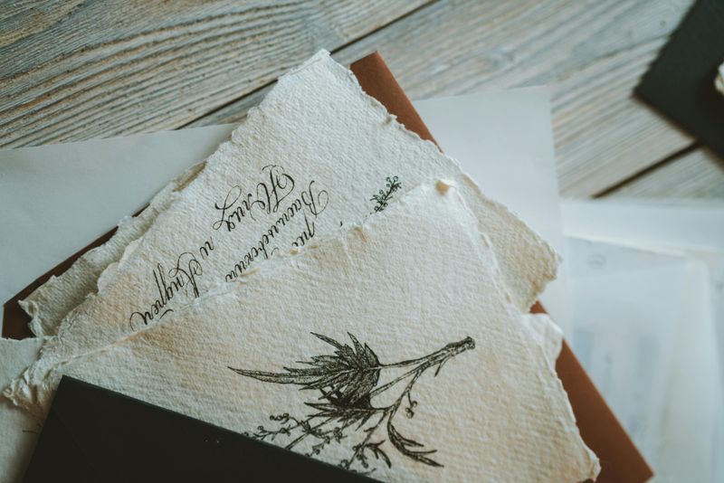 Writing Real Cards and Letters