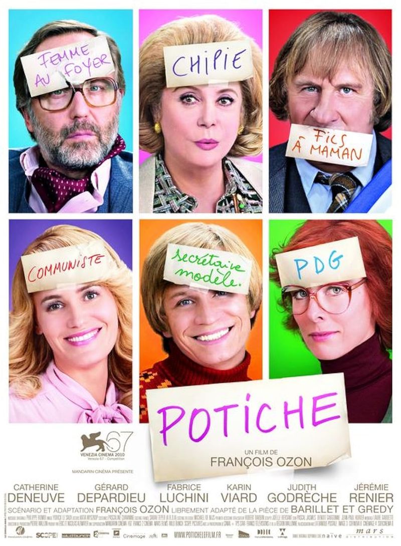 Potiche (2010)
