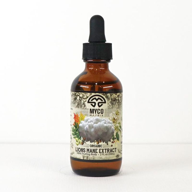 Mushroom Extracts