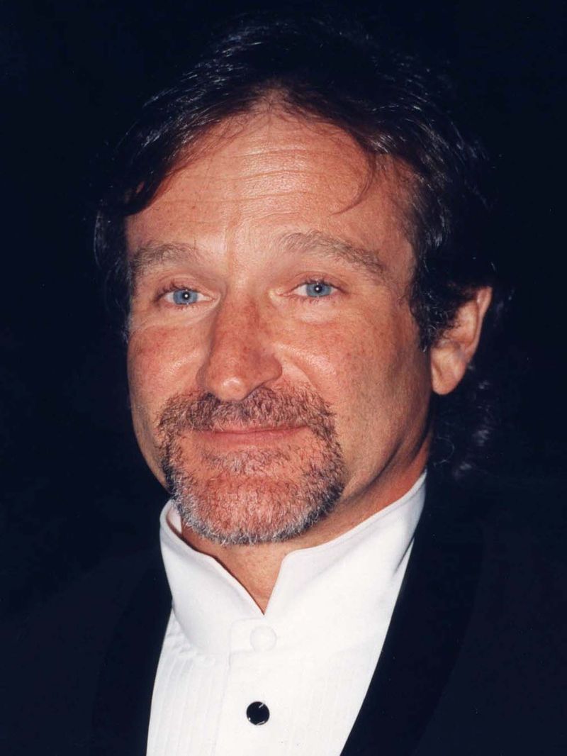 Robin Williams in 'Good Will Hunting'
