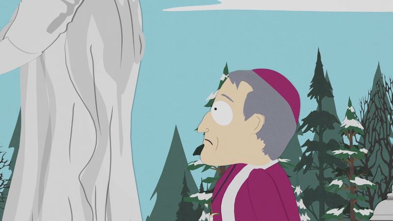 South Park — “Bloody Mary”