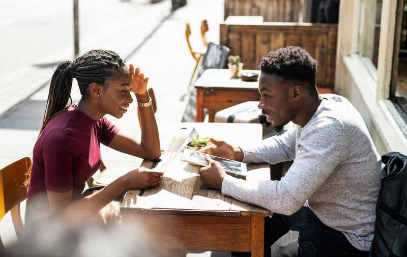 Love Bombing After Fights