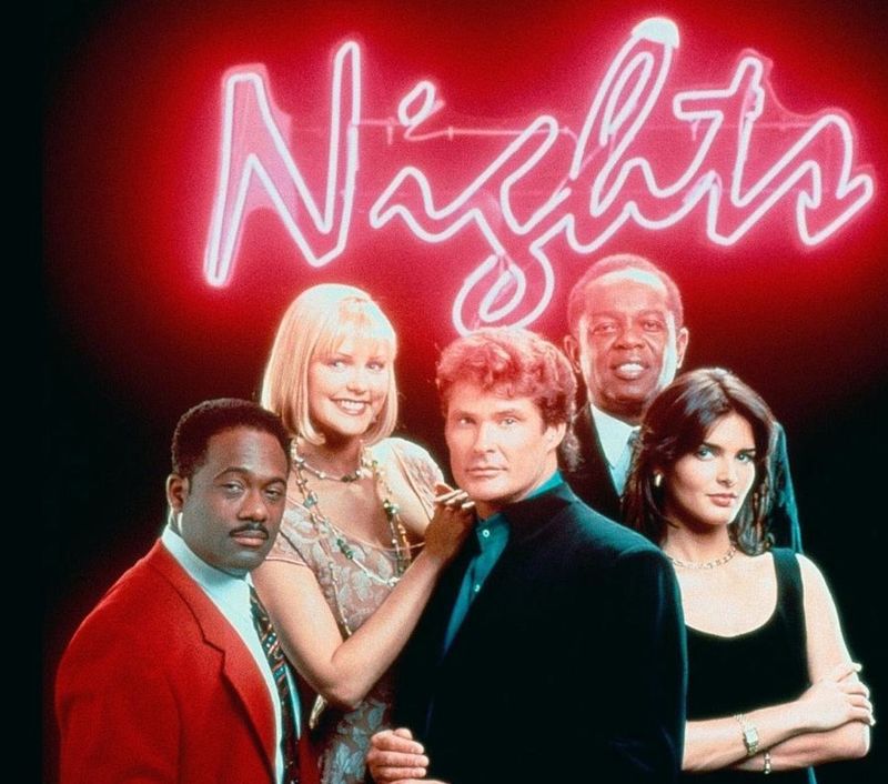 Baywatch Nights (Baywatch)