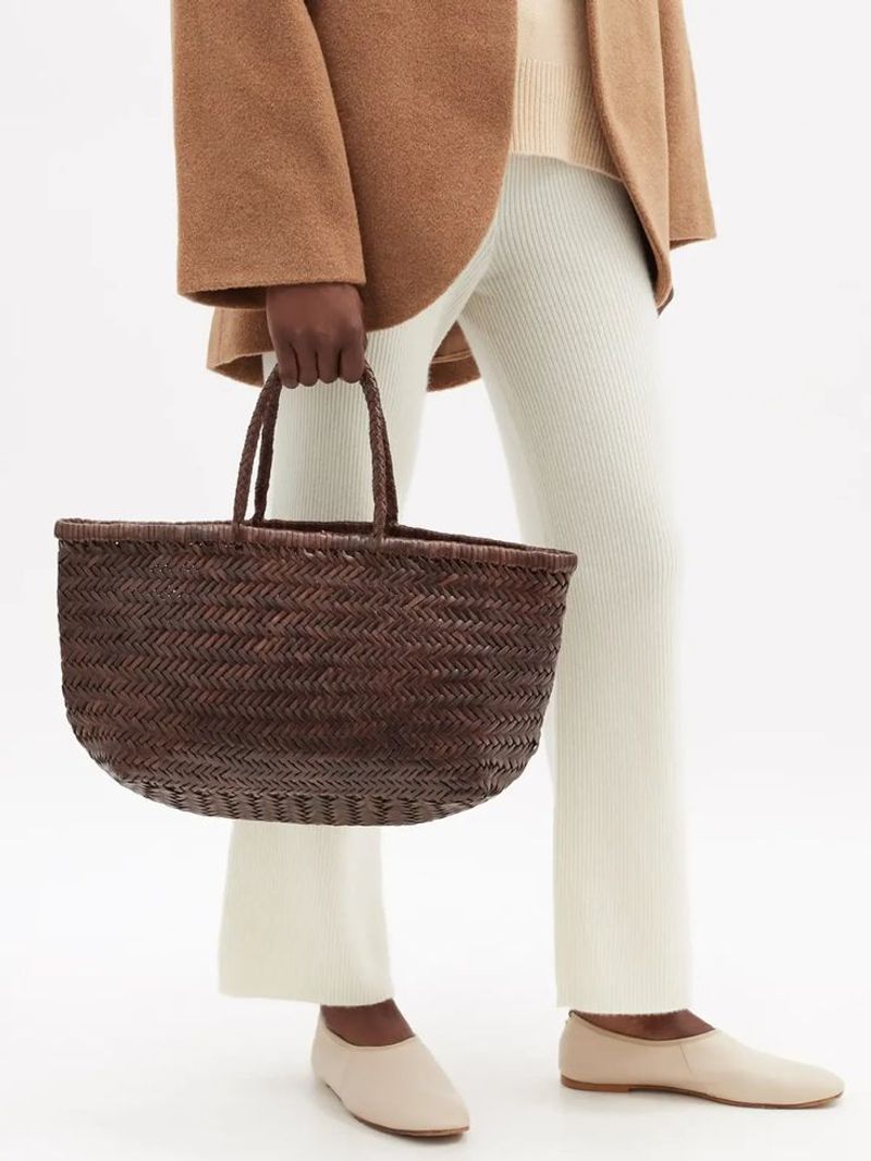 Dragon Diffusion Bamboo Tote