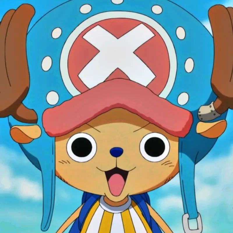 Tony Tony Chopper – One Piece