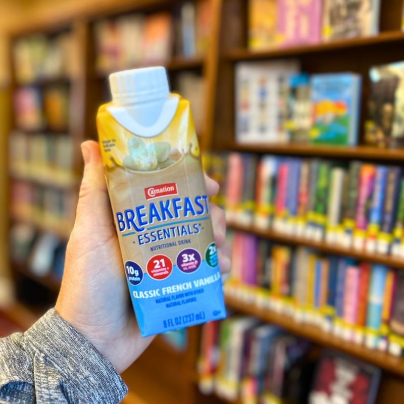 Instant Breakfast Drinks