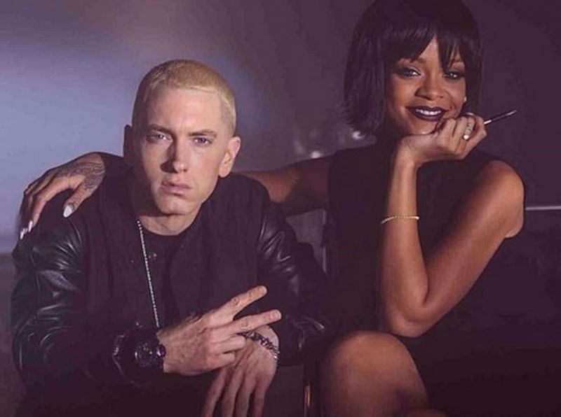 “Love the Way You Lie” – Eminem feat. Rihanna