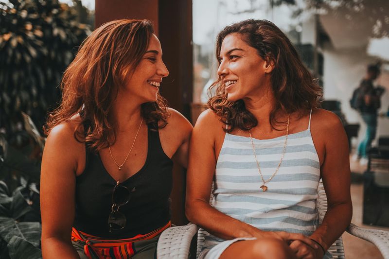 Fake Cheerfulness Blocks Real Connections