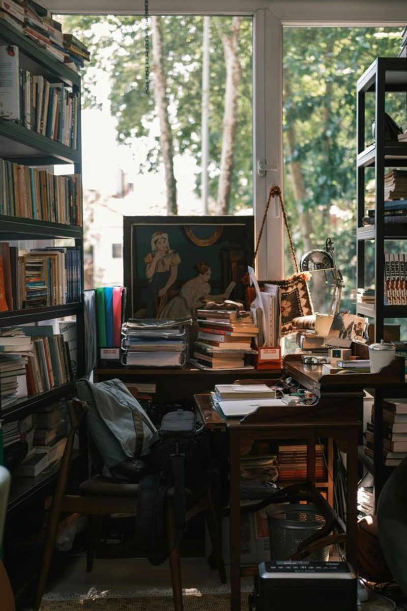 Declutter one micro-zone a day