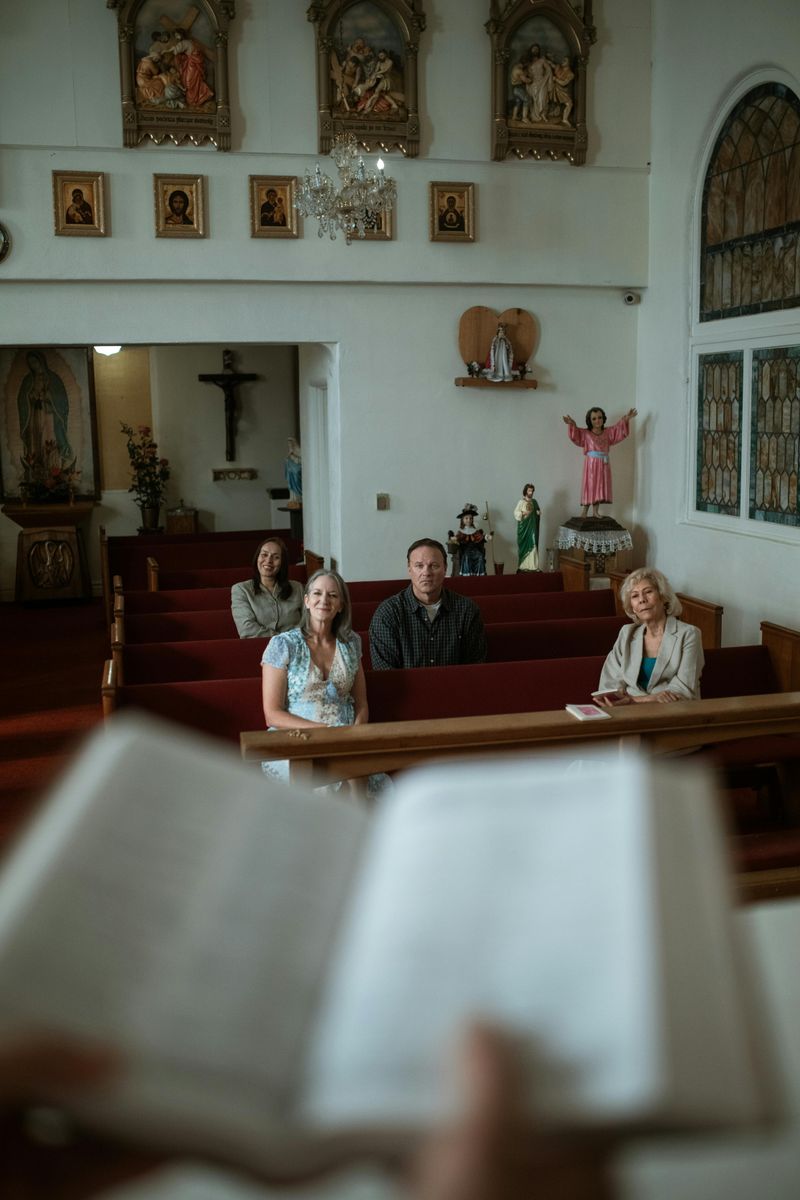 Sunday Church Attendance