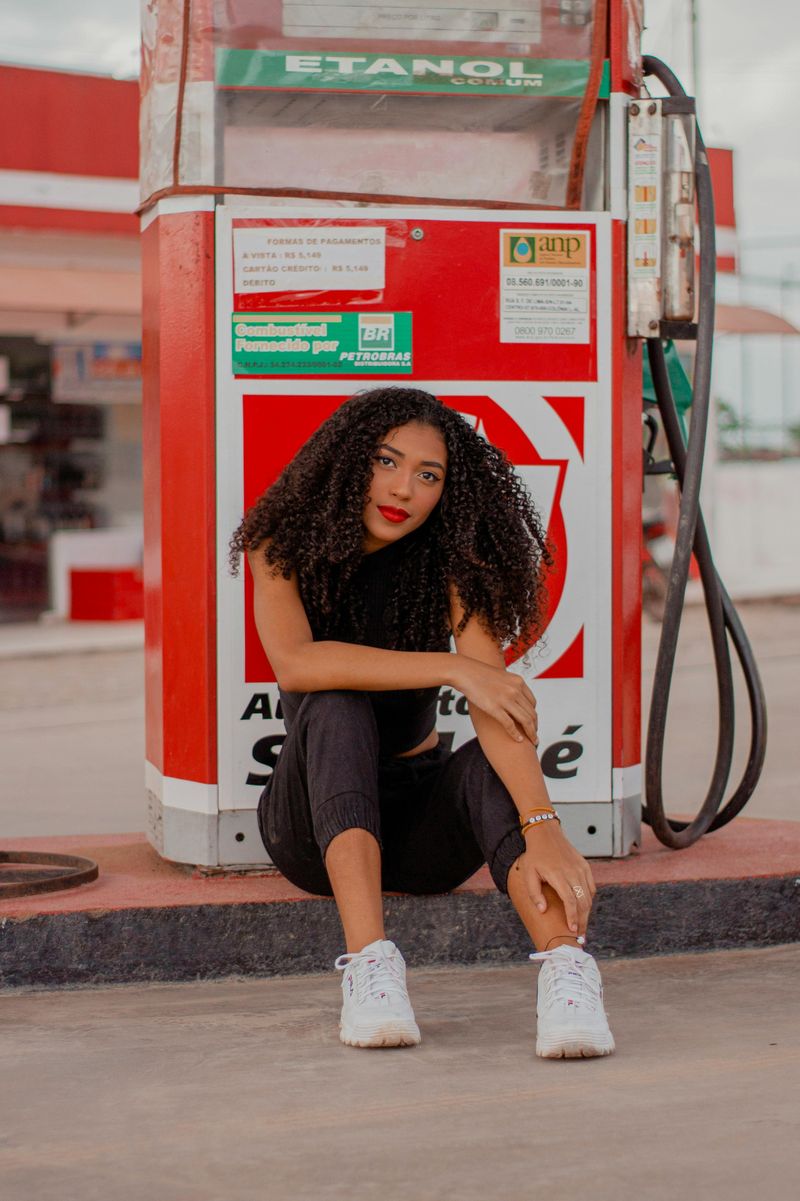 Gas Station Attendant