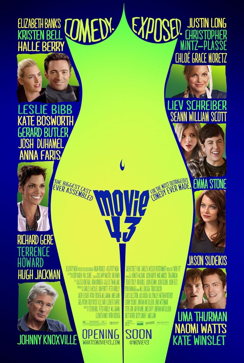 Movie 43 (2013) – A-list Ensemble