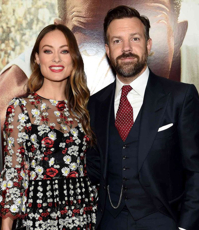 Jason Sudeikis & Olivia Wilde