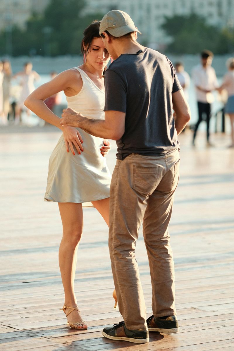 Take Dancing Lessons
