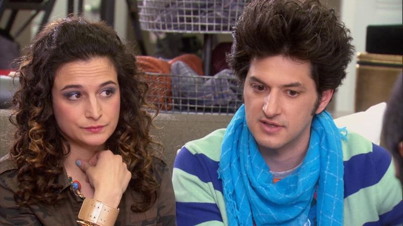 Jean-Ralphio Saperstein from 'Parks and Recreation'