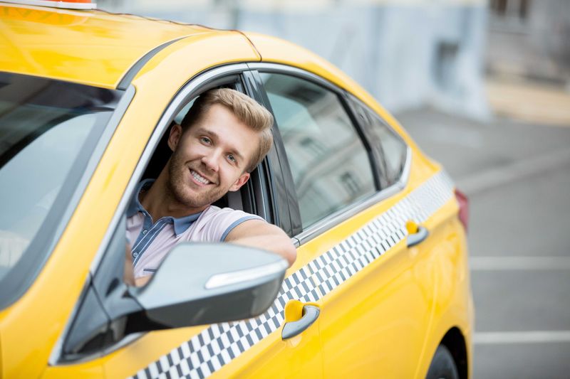 Taxi Drivers 