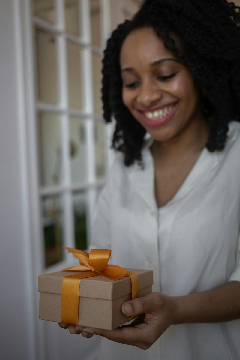 Wordless Expressions of Gratitude