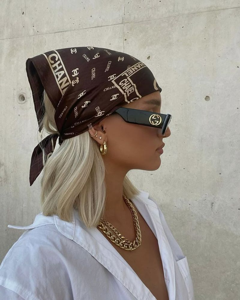 Headscarves & Bandanas
