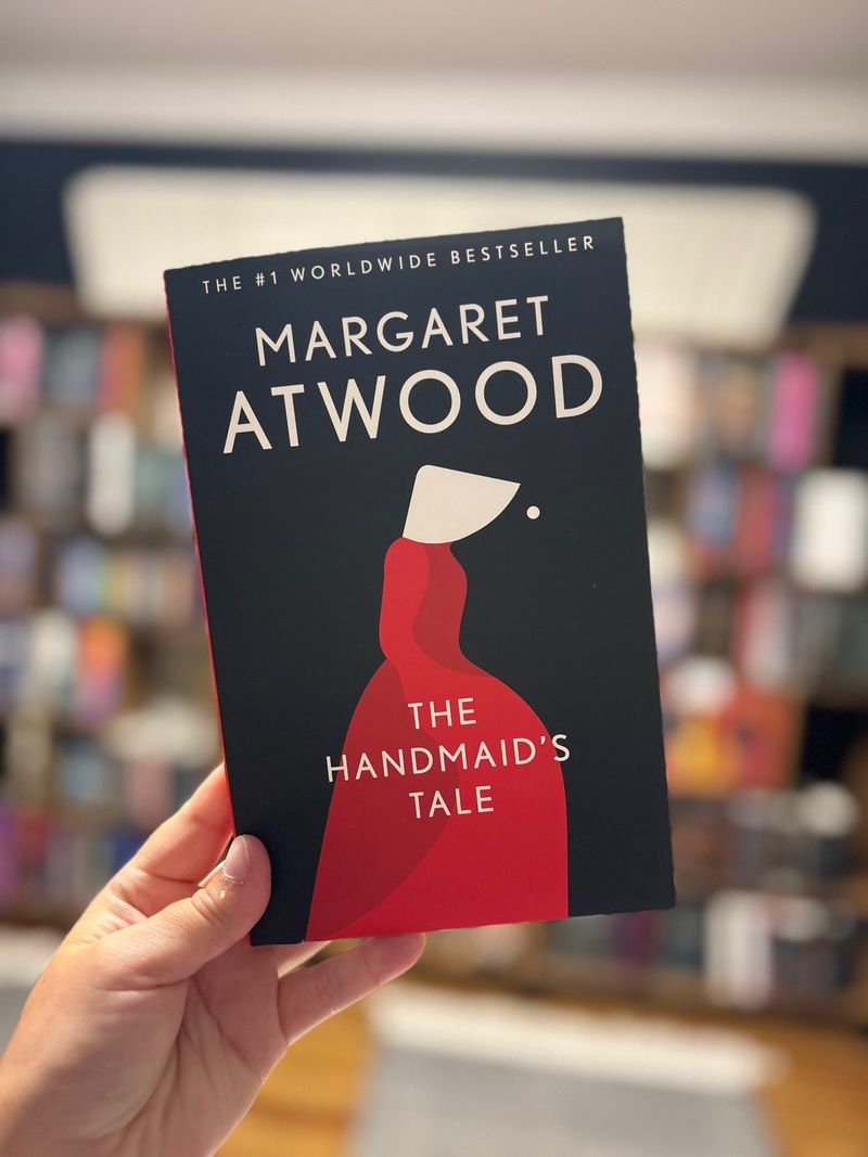 The Handmaid's Tale by Margaret Atwood