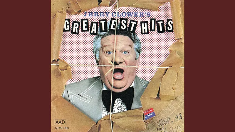 Jerry Clower – 'A Coon Huntin’ Story' (1971)