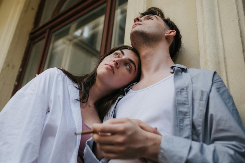 He Can't Handle Your Bad Moods